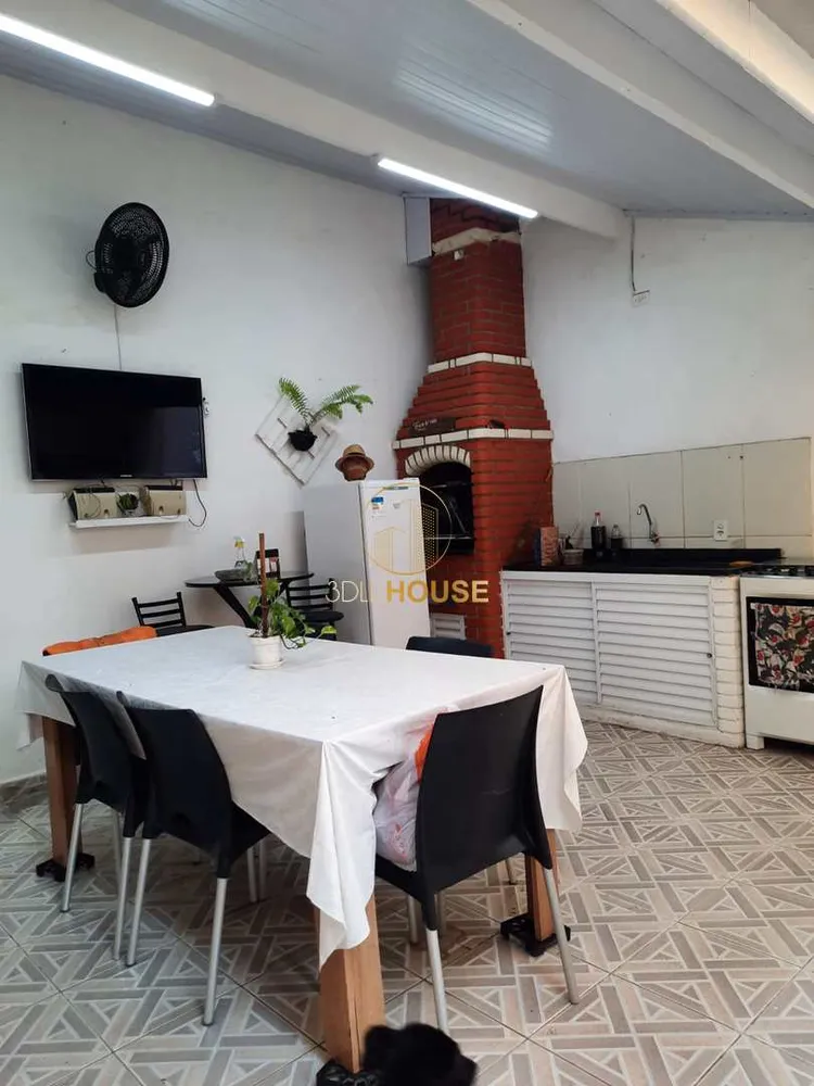 Sobrado, 3 quartos, 136 m² - Foto 12