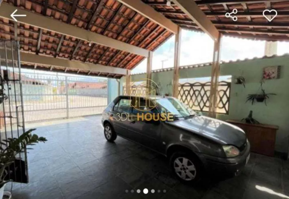 Casa à venda com 3 quartos, 104m² - Foto 4