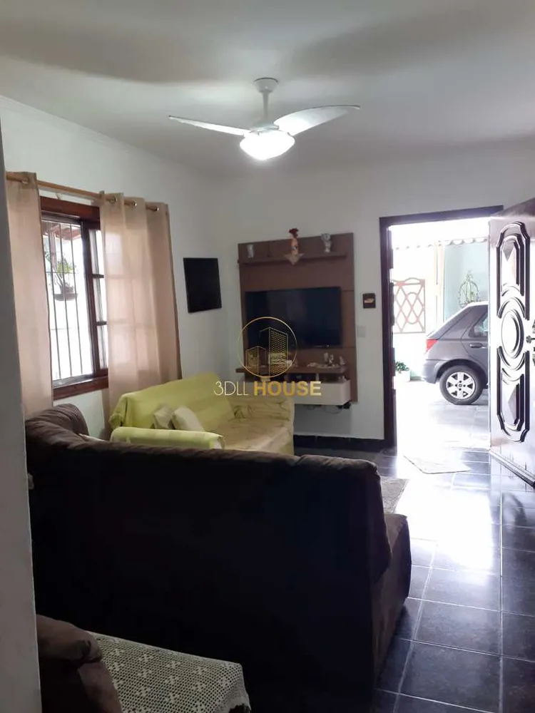 Casa, 3 quartos, 104 m² - Foto 5