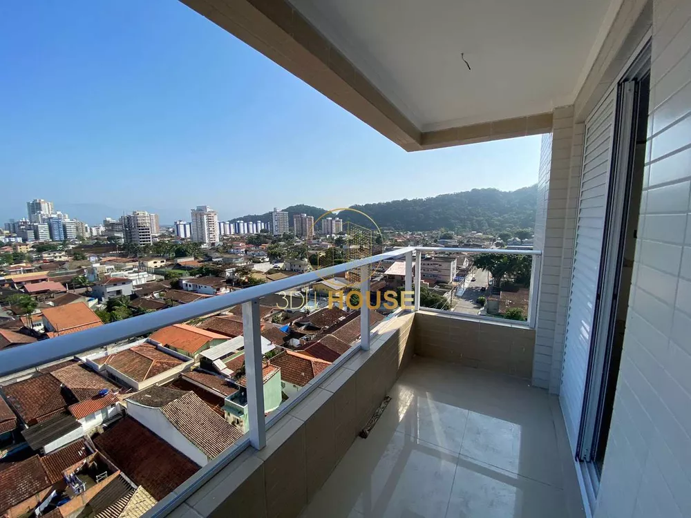 Apartamento à venda com 3 quartos, 126m² - Foto 2