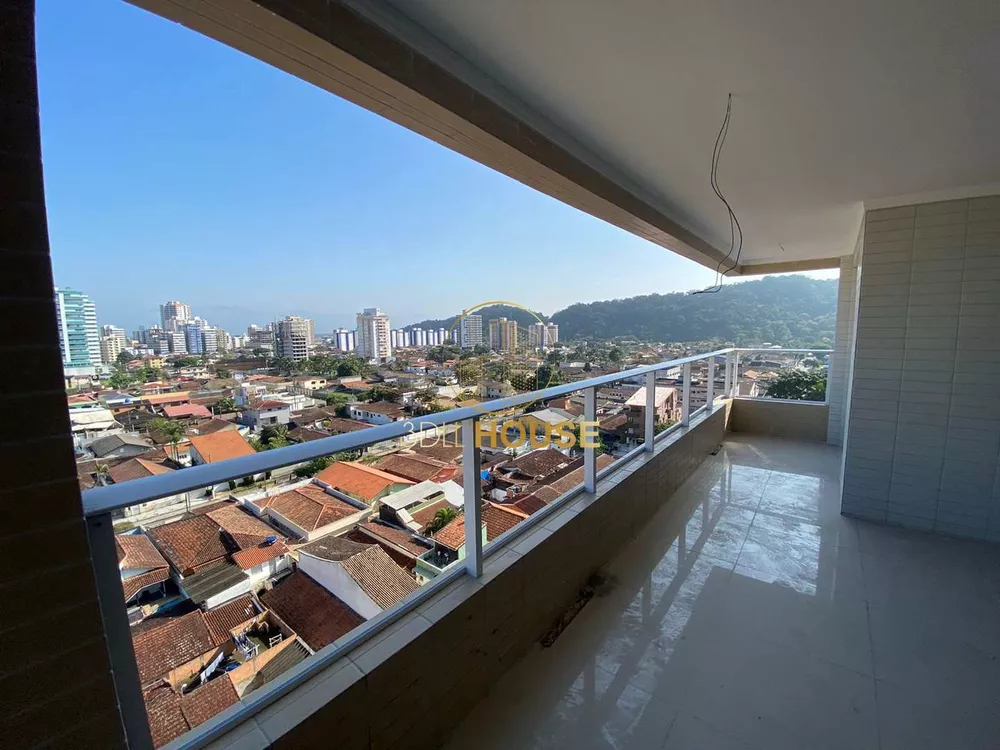 Apartamento à venda com 3 quartos, 126m² - Foto 1