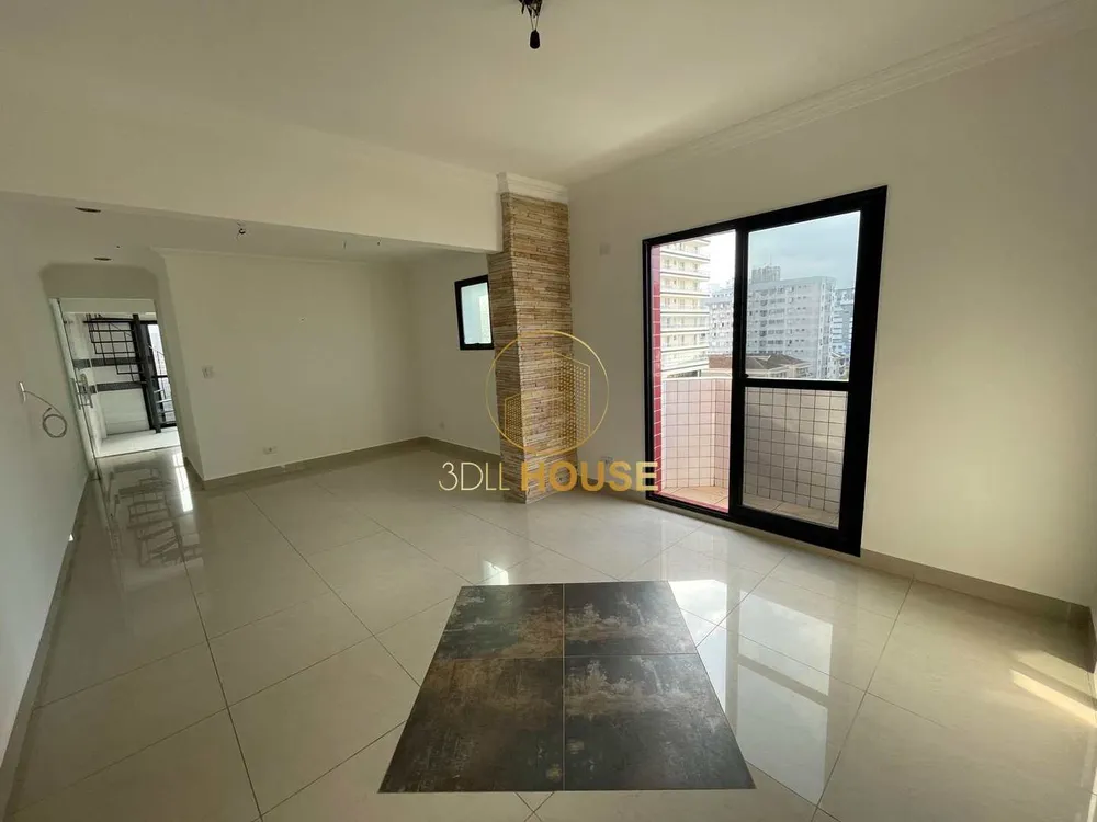 Apartamento, 2 quartos, 107 m² - Foto 2