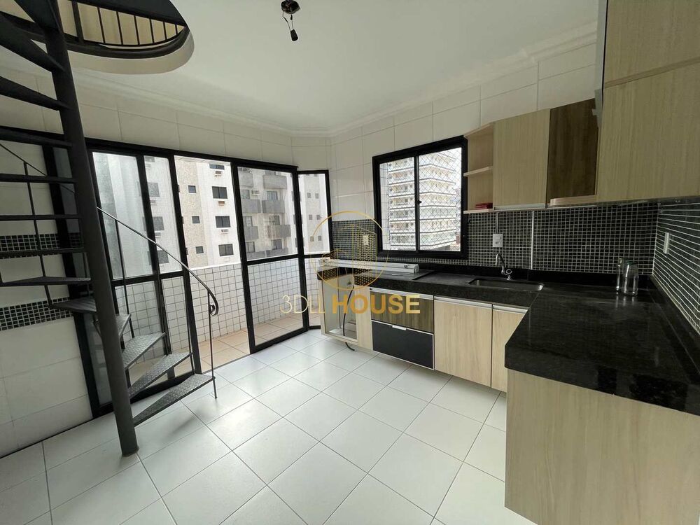 Apartamento, 2 quartos, 107 m² - Foto 2