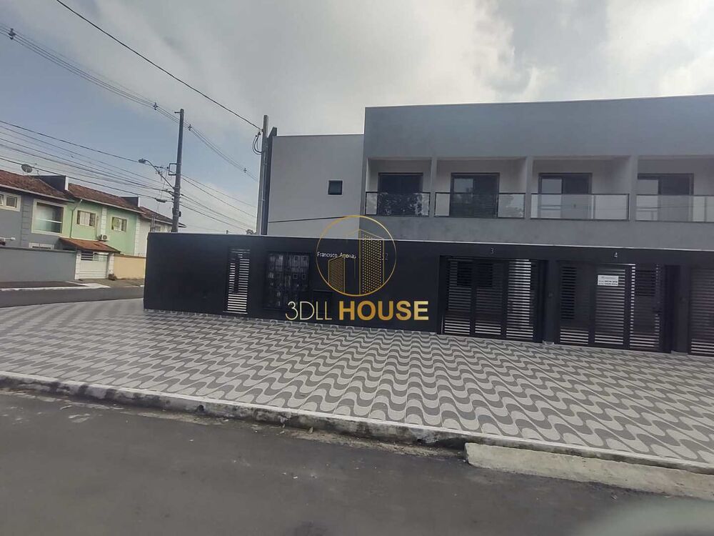 Casa de Condomínio, 2 quartos - Foto 4
