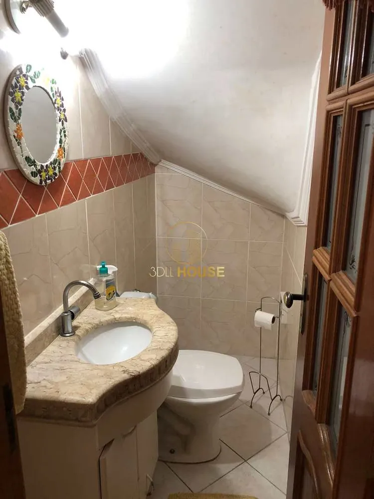 Sobrado, 3 quartos, 126 m² - Foto 7