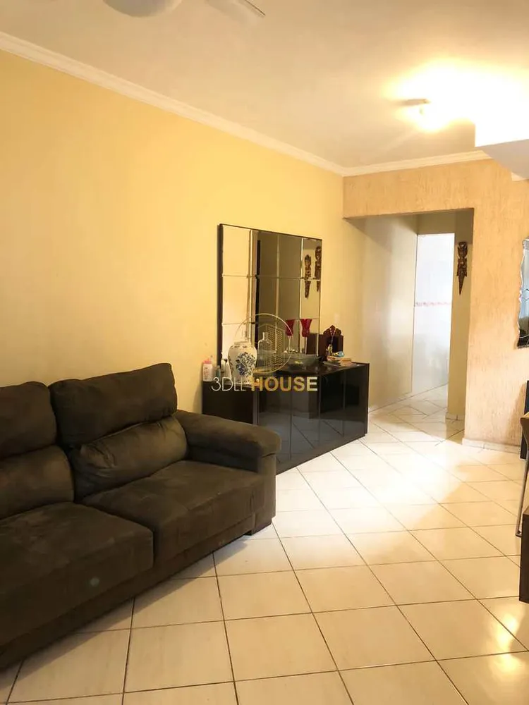 Sobrado, 3 quartos, 126 m² - Foto 5