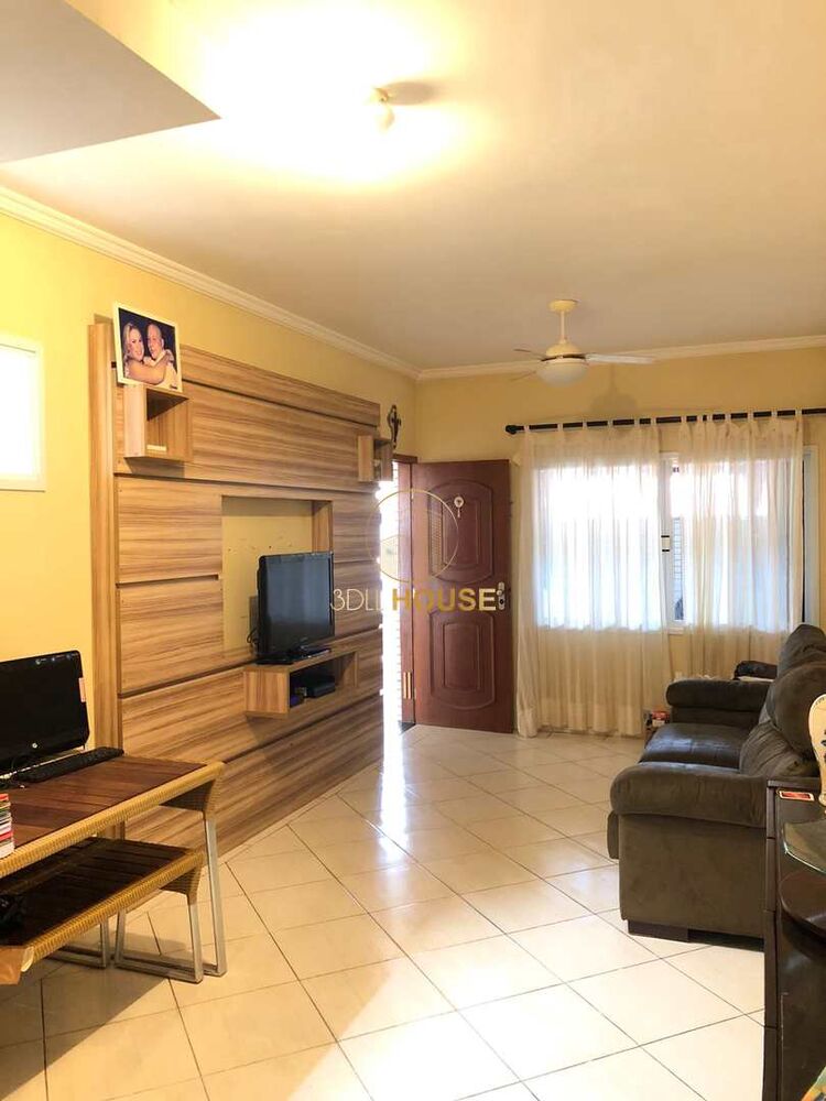 Sobrado, 3 quartos, 126 m² - Foto 2