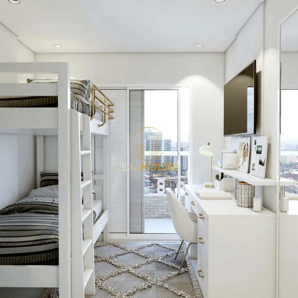 Apartamento, 1 quarto, 63 m² - Foto 7