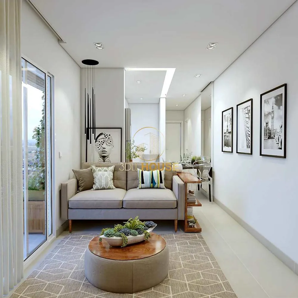 Apartamento, 1 quarto, 63 m² - Foto 10