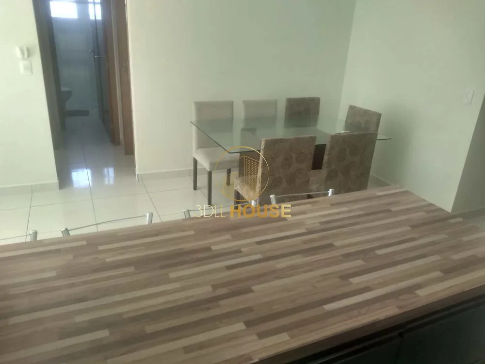 Apartamento, 2 quartos, 91 m² - Foto 1