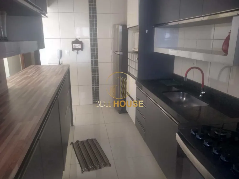 Apartamento, 2 quartos, 91 m² - Foto 4