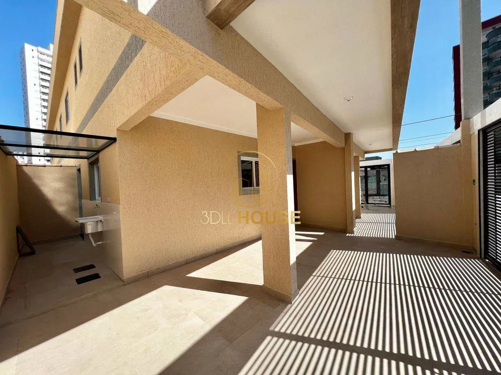 Casa de Condomínio, 2 quartos - Foto 1
