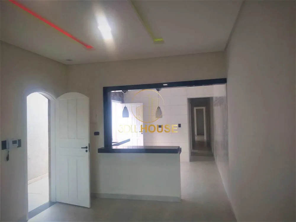 Casa, 2 quartos, 74 m² - Foto 3