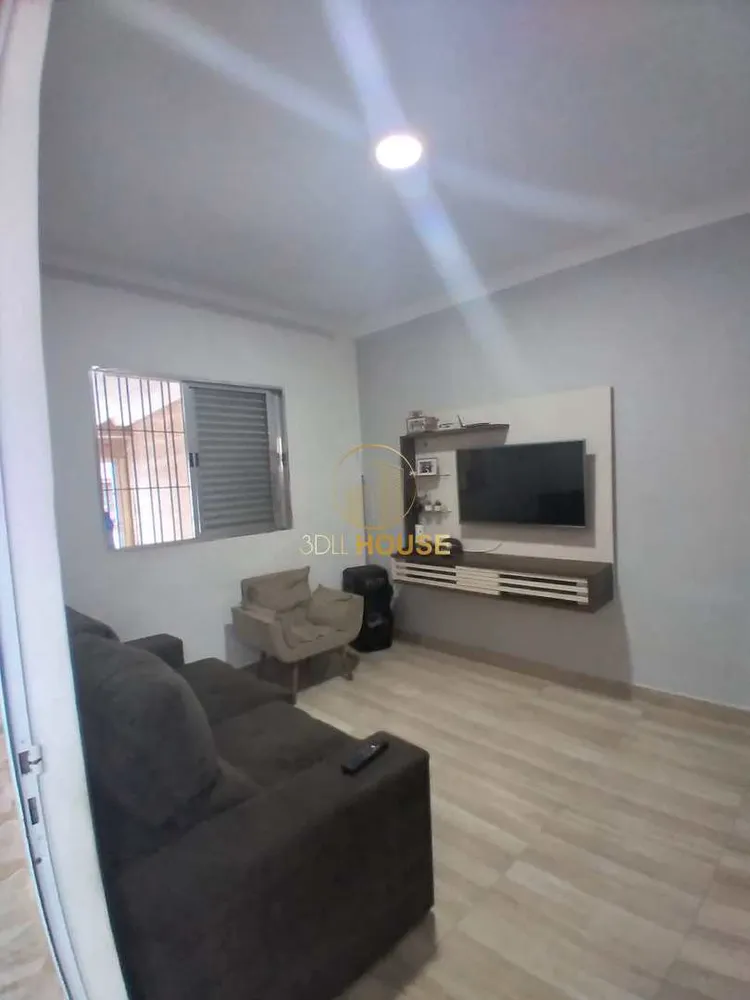 Casa, 2 quartos, 78 m² - Foto 11