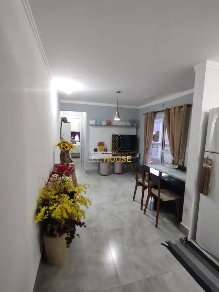 Apartamento, 1 quarto, 54 m² - Foto 1