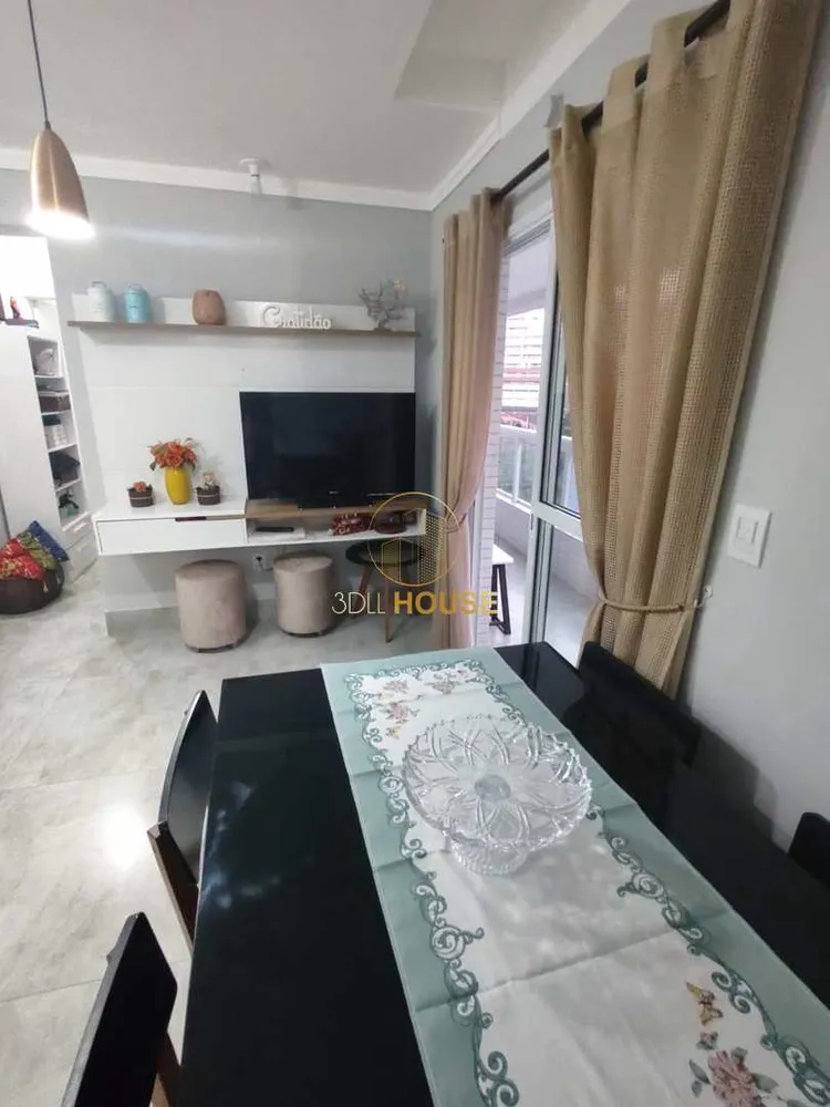 Apartamento, 1 quarto, 54 m² - Foto 2
