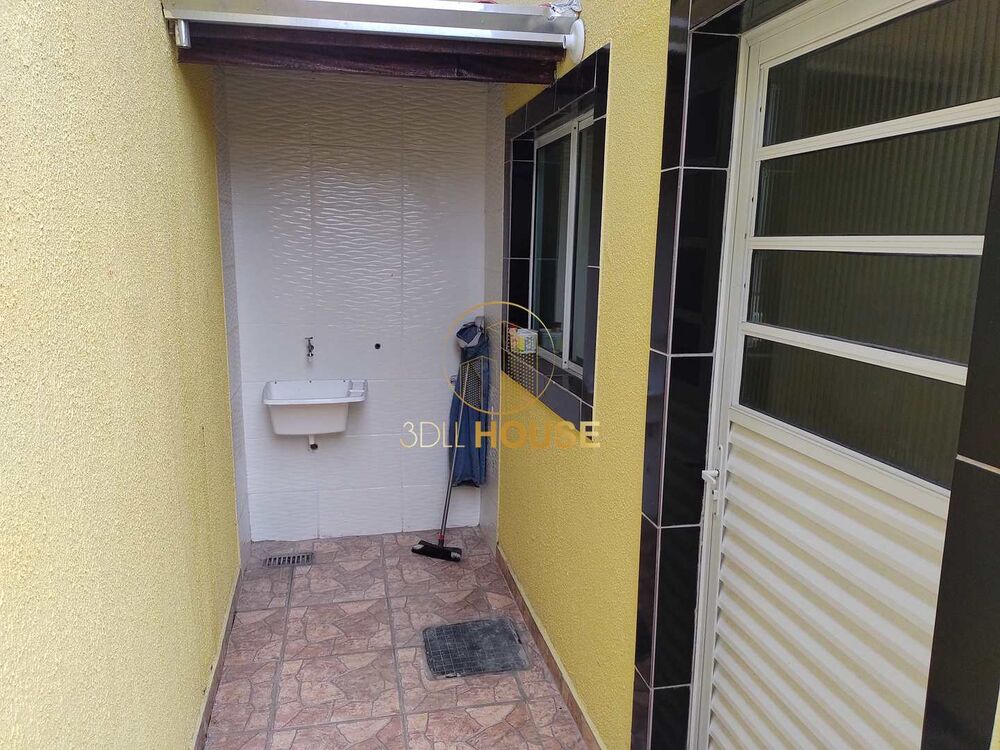 Sobrado, 2 quartos, 60 m² - Foto 12