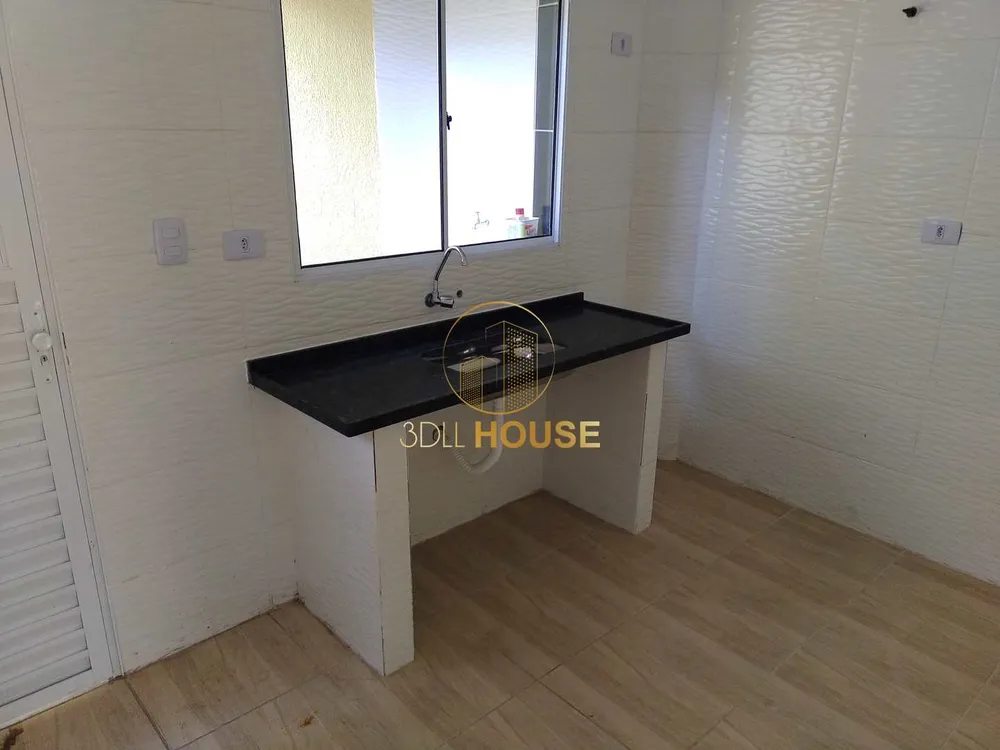 Sobrado, 2 quartos, 60 m² - Foto 2