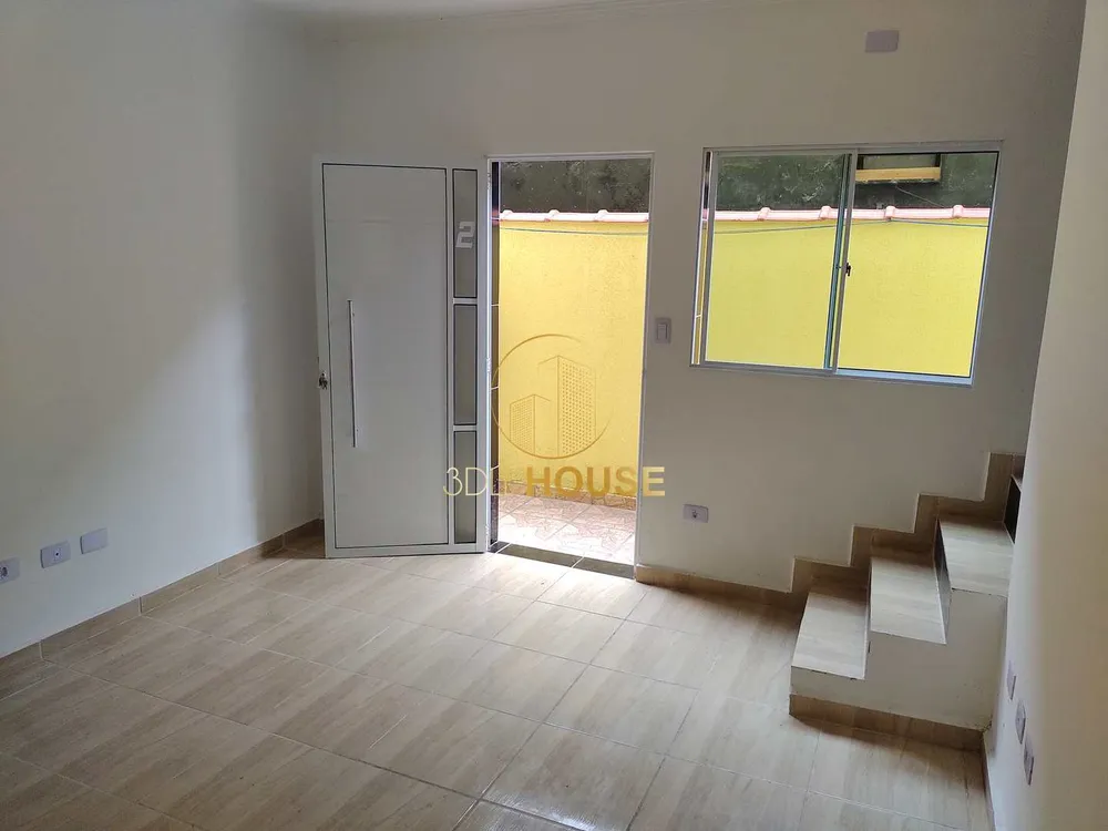 Sobrado, 2 quartos, 60 m² - Foto 1