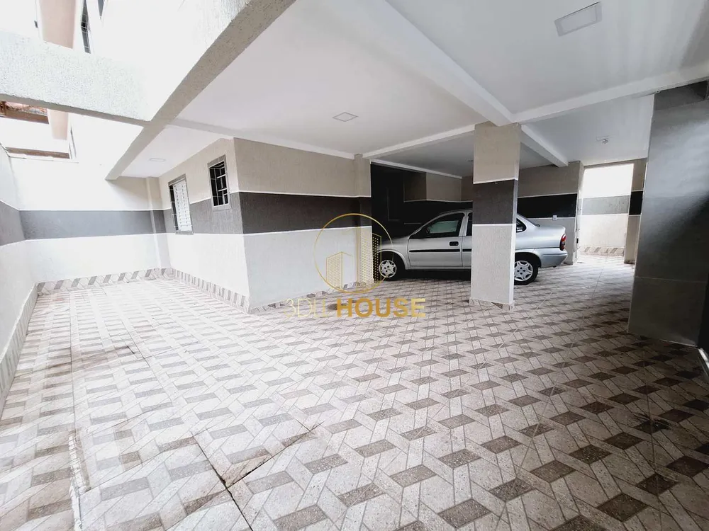 Sobrado, 3 quartos, 58 m² - Foto 6