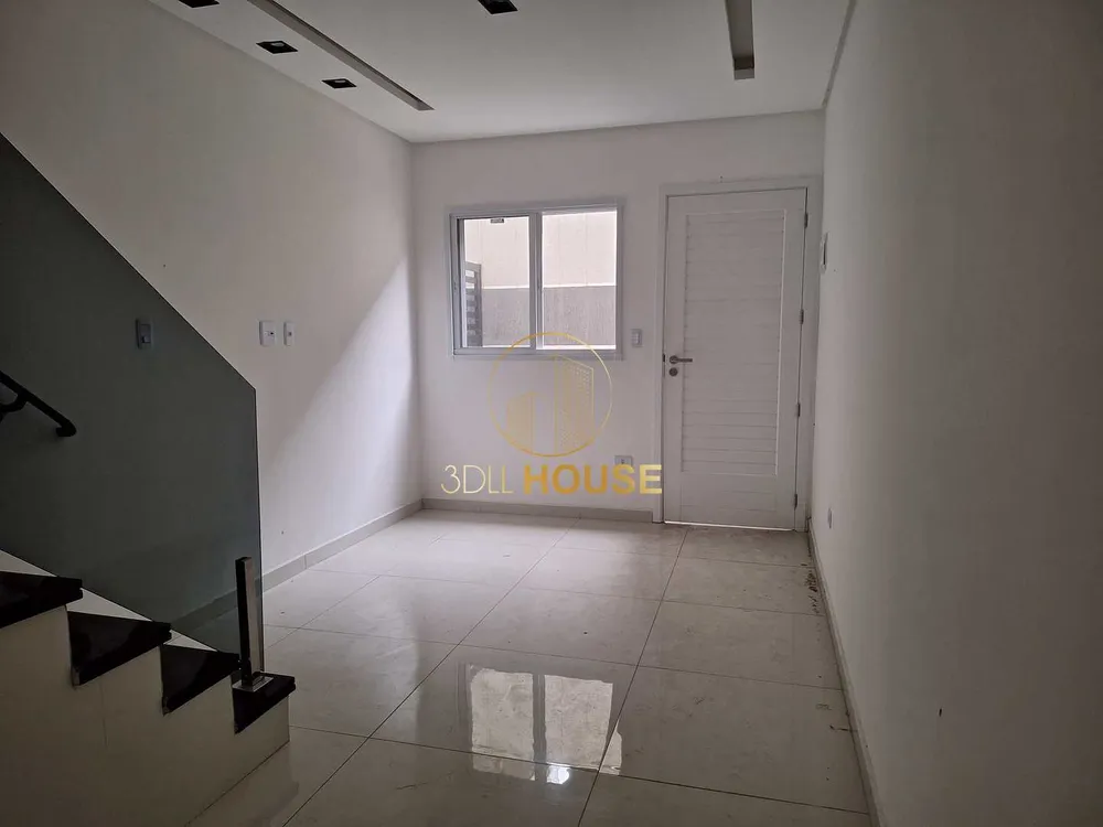 Sobrado, 3 quartos, 58 m² - Foto 4