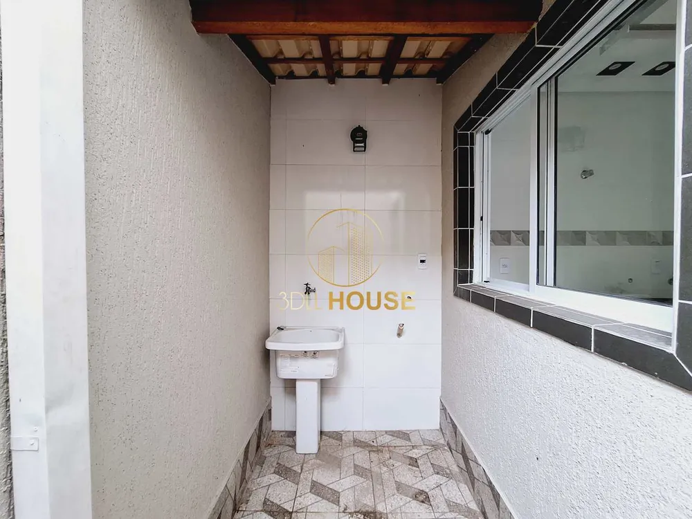 Sobrado, 3 quartos, 58 m² - Foto 12