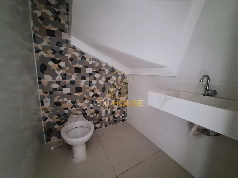 Sobrado, 3 quartos, 58 m² - Foto 5