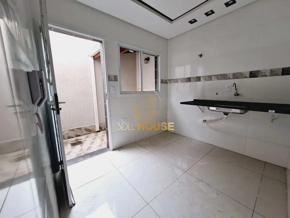Sobrado, 3 quartos, 58 m² - Foto 3