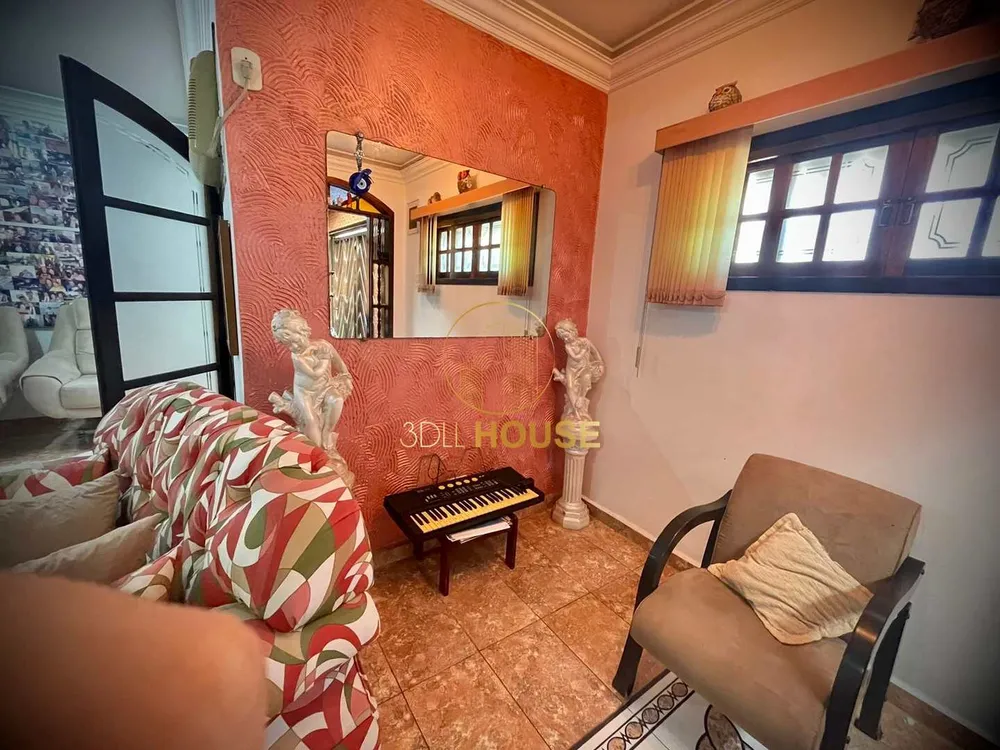 Casa, 3 quartos, 110 m² - Foto 4