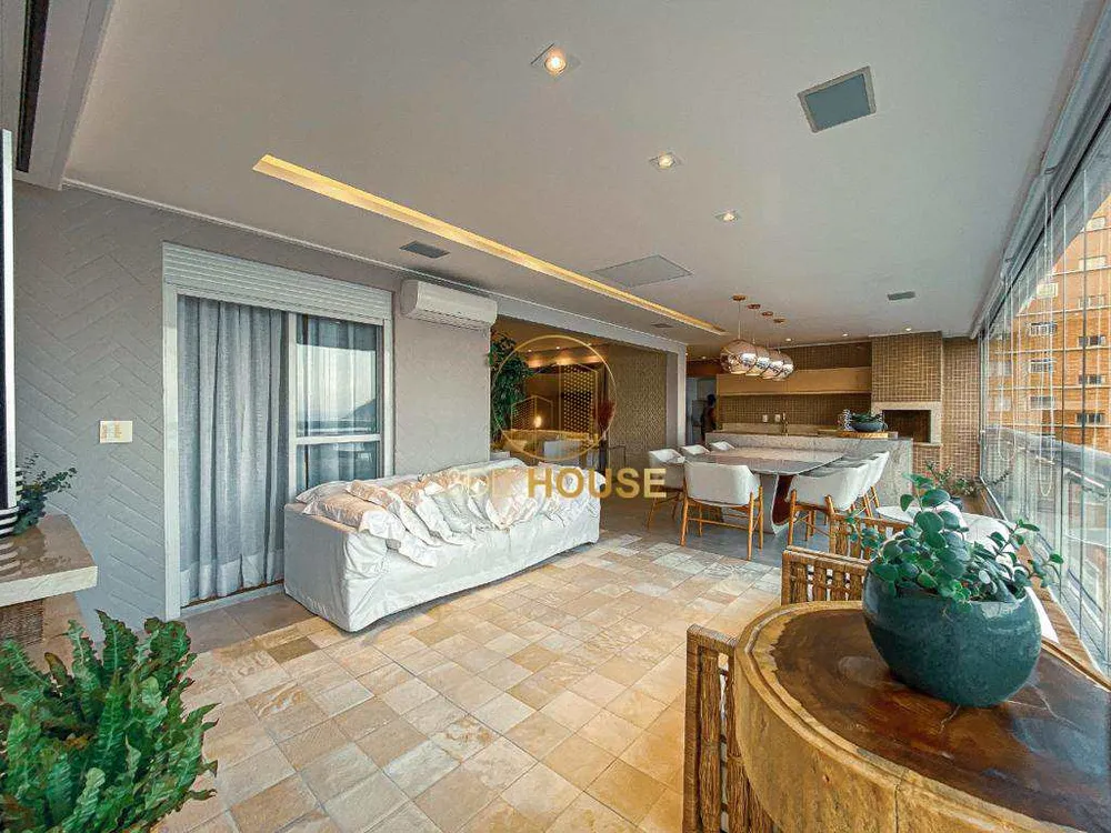 Apartamento, 4 quartos, 250 m² - Foto 13
