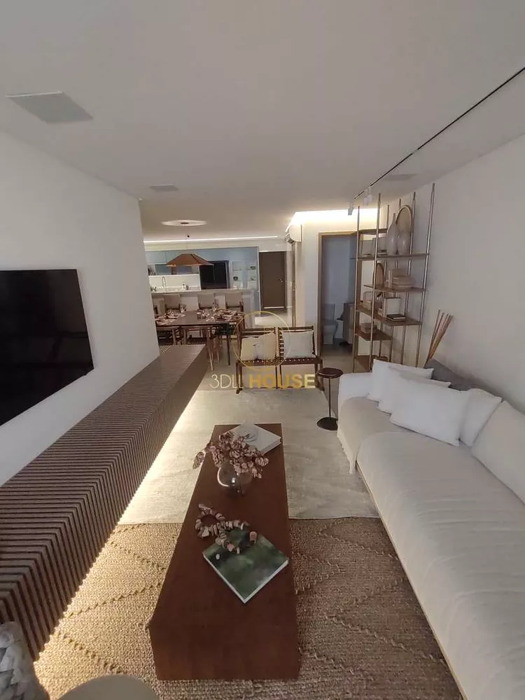 Apartamento à venda com 3 quartos, 152m² - Foto 2