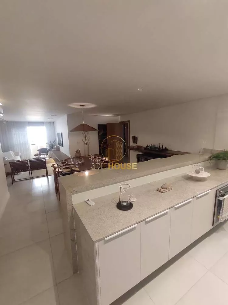 Apartamento à venda com 3 quartos, 152m² - Foto 3