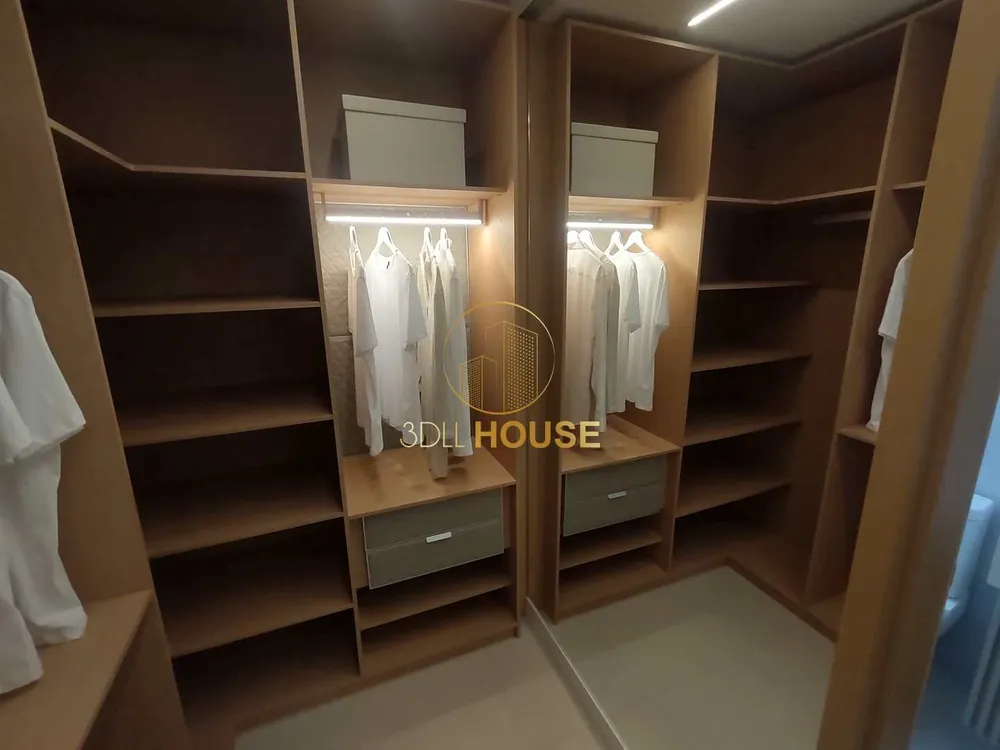Apartamento, 3 quartos, 152 m² - Foto 11