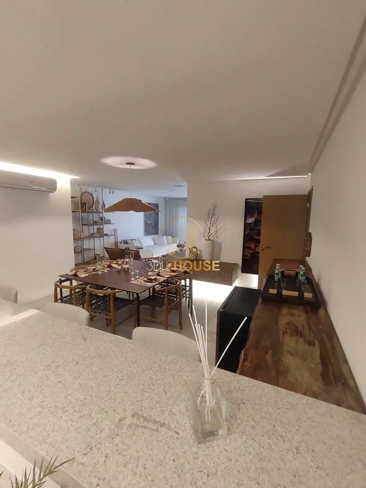 Apartamento, 3 quartos, 152 m² - Foto 6