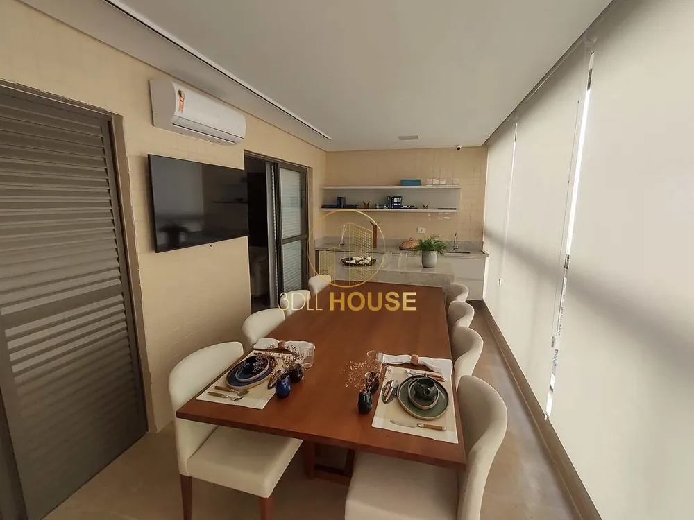 Apartamento, 3 quartos, 152 m² - Foto 7