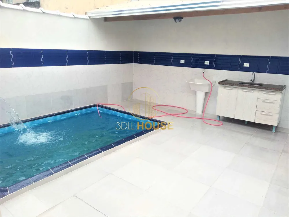 Casa, 2 quartos, 75 m² - Foto 5