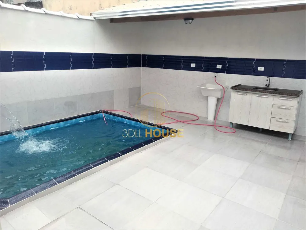 Casa, 2 quartos, 75 m² - Foto 4