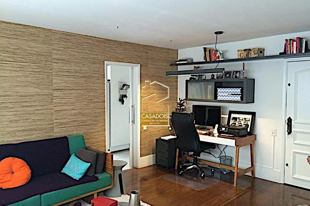Apartamento, 3 quartos, 117 m² - Foto 4