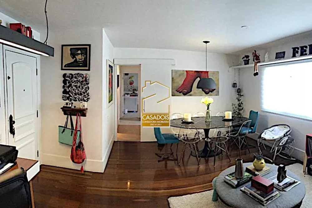 Apartamento, 3 quartos, 117 m² - Foto 2