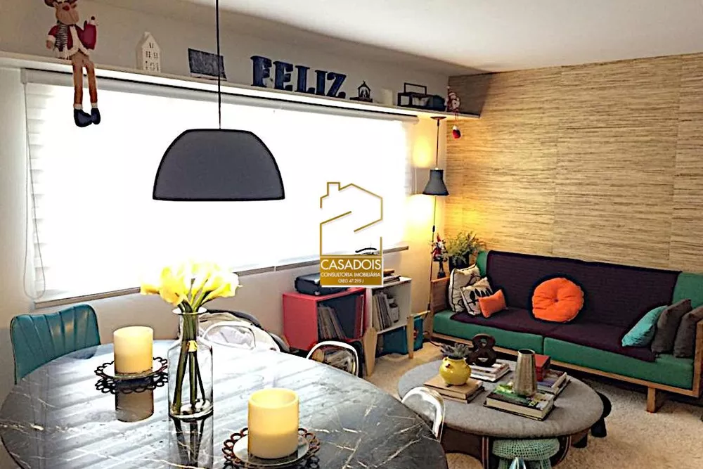 Apartamento, 3 quartos, 117 m² - Foto 1