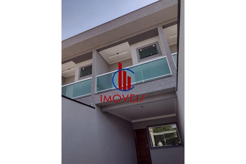 Casa, 3 quartos, 110 m² - Foto 1
