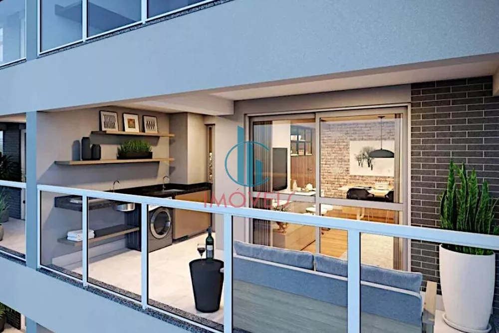 Apartamento, 2 quartos, 66 m² - Foto 1