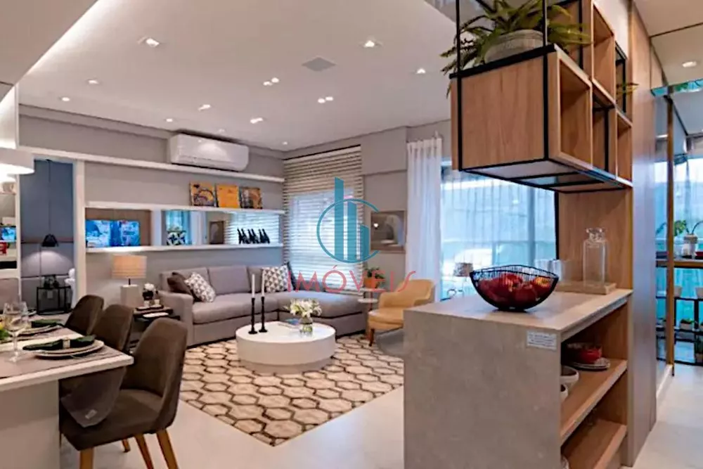 Apartamento, 2 quartos, 66 m² - Foto 2