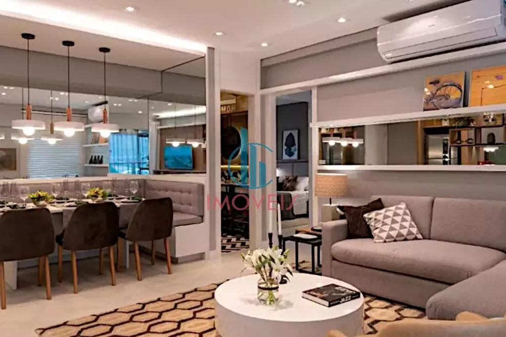 Apartamento, 2 quartos, 66 m² - Foto 7