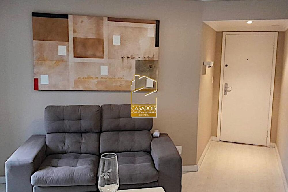 Apartamento, 1 quarto, 45 m² - Foto 2