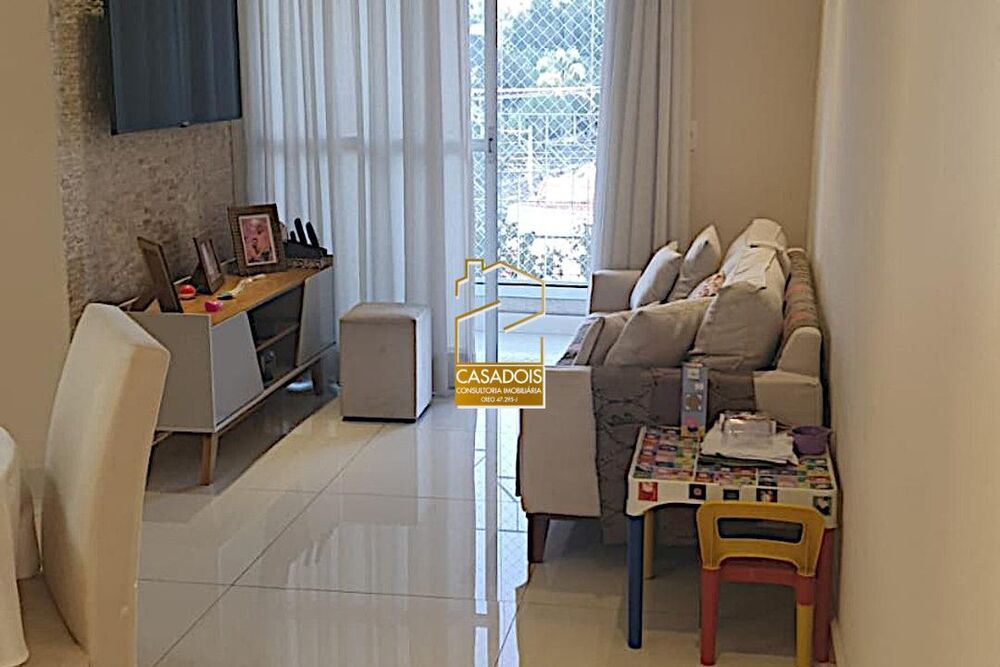 Apartamento, 3 quartos, 73 m² - Foto 1