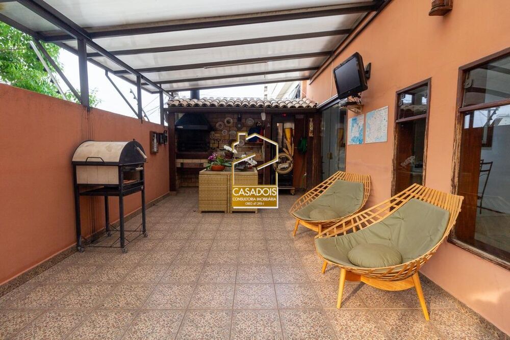 Casa, 3 quartos, 177 m² - Foto 3
