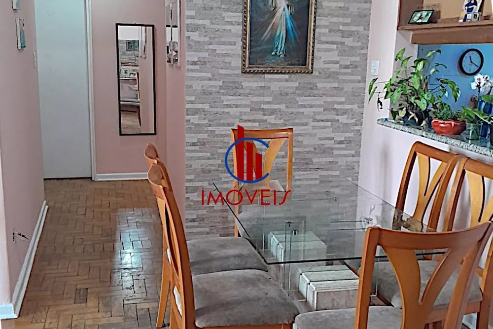Apartamento, 3 quartos, 107 m² - Foto 1