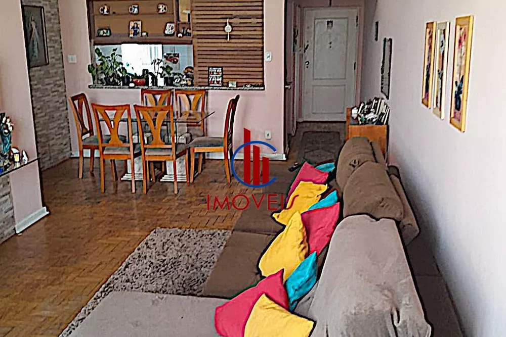 Apartamento, 3 quartos, 107 m² - Foto 3