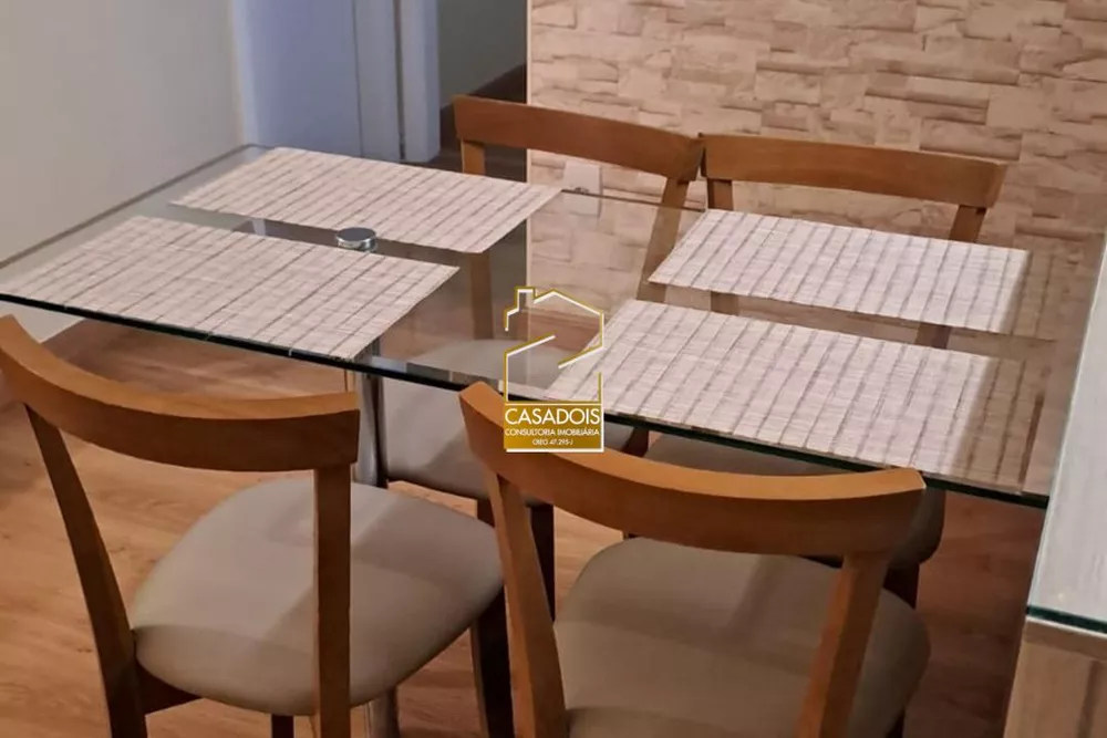 Apartamento, 2 quartos, 56 m² - Foto 6